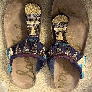 Sam Edelman beaded scandal size 8